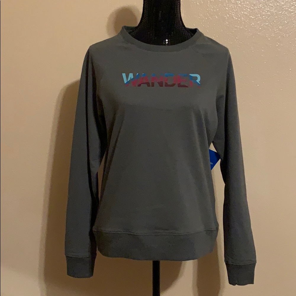 NWT Columbia Spar Canyon “Wander” Sweater